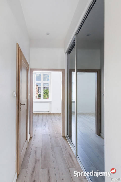 Wynajmę mieszkanie Kraków Lubomirskiego 45m2 2 Rok budowy 1900