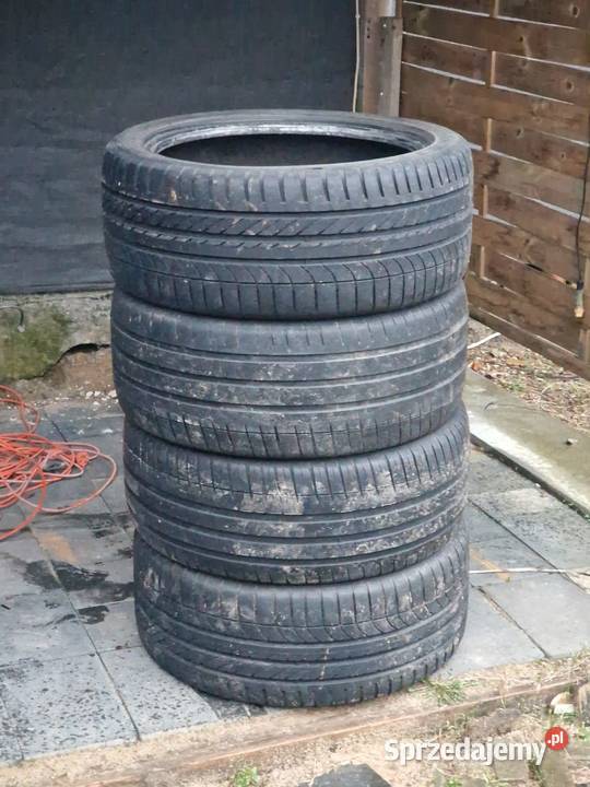 Opony 2454018 R18 Michelin Wejherowo
