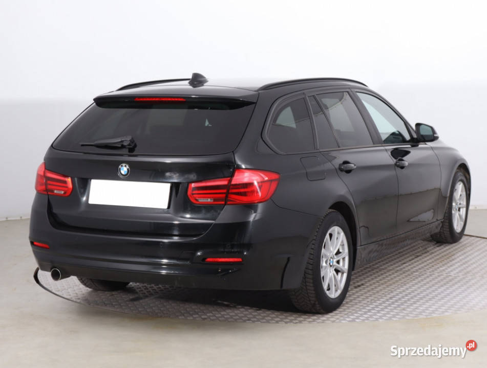 BMW 3 318 d ESP Piaseczno