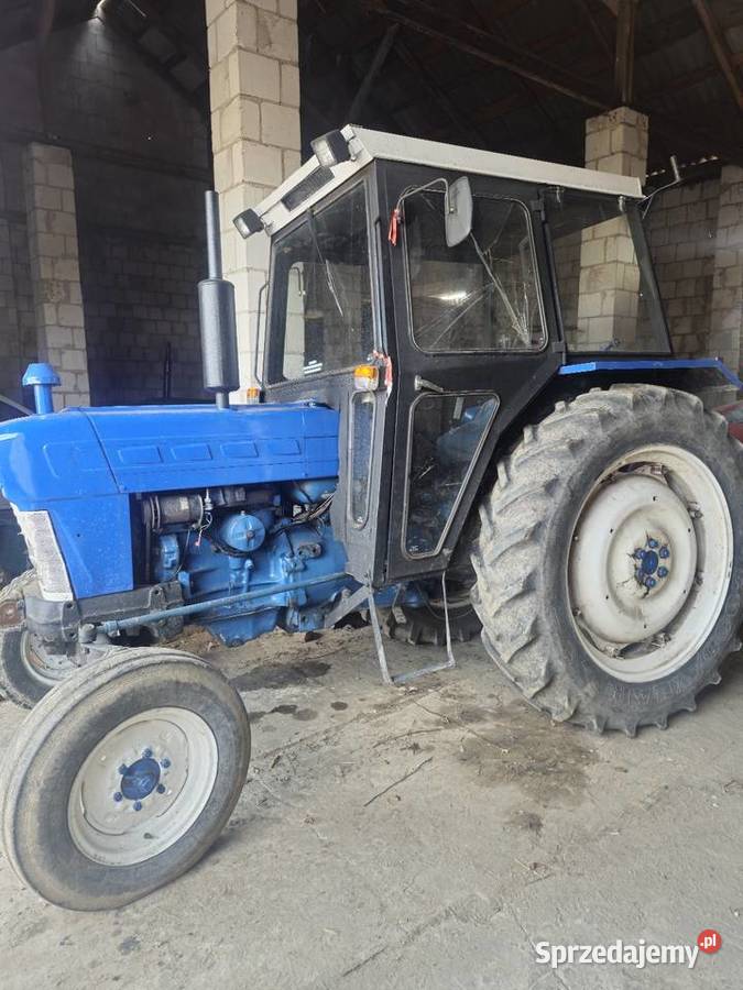 Ford 5000 Opole Lubelskie
