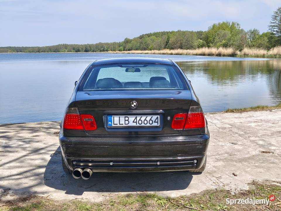 BMW E46 25 170 LPG Kock