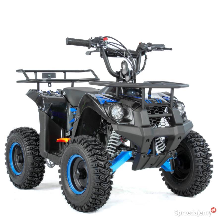 Quad dziecka spalinowy elektryczny wielkopolskie Międzychód