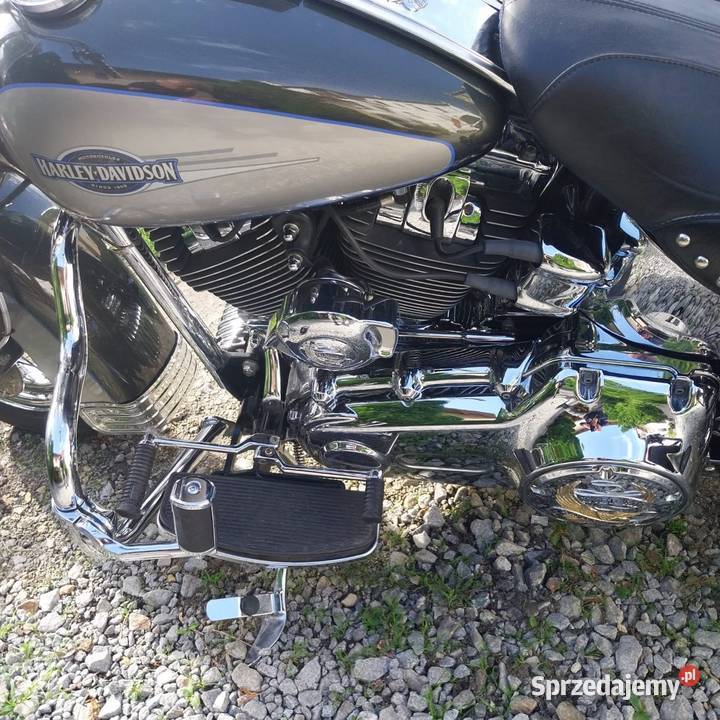 Harley davidson opolskie