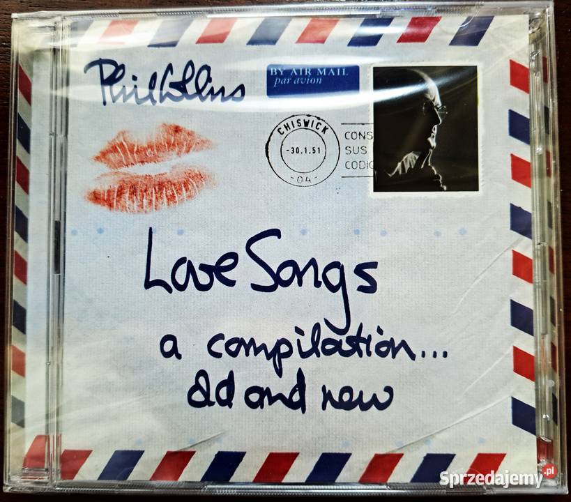 Sprzedam Album CD Genesis We Cant Dance CD CD rock Katowice