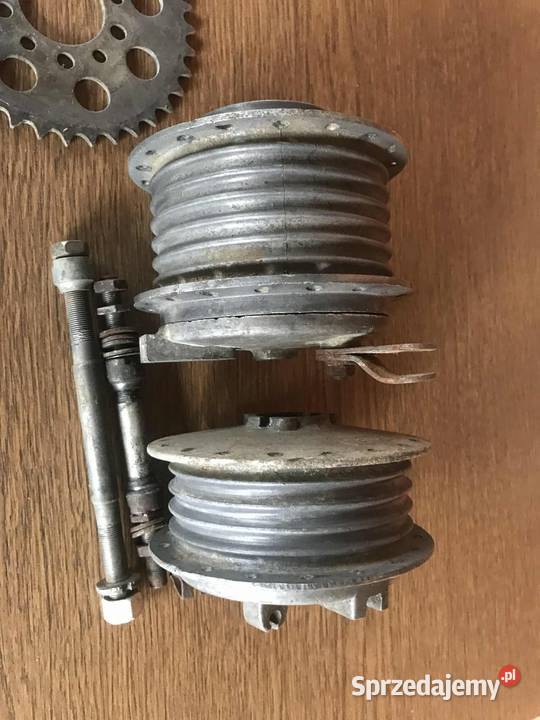 Piasty i Dekle hamulca do Komara sprzedam