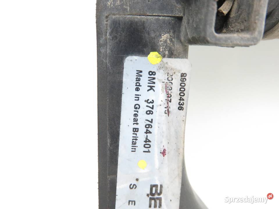 CHŁODNICA WODY TRANSIT 22 TDCi 8MK376764401 Chłodnie wody sprzedam