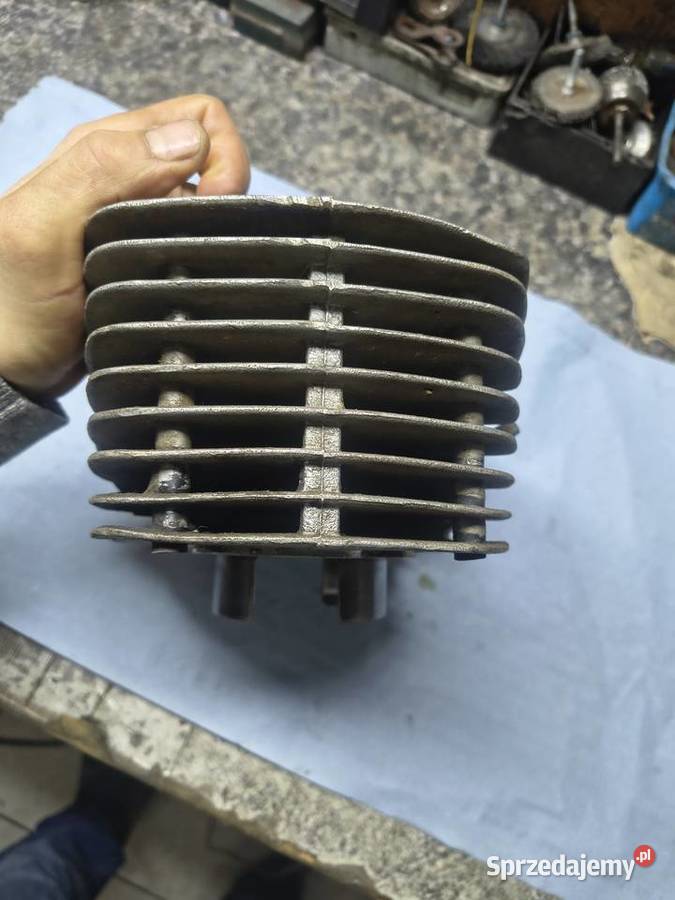 Cylinder WSK 175 SHL gazela Rzeszów sprzedam
