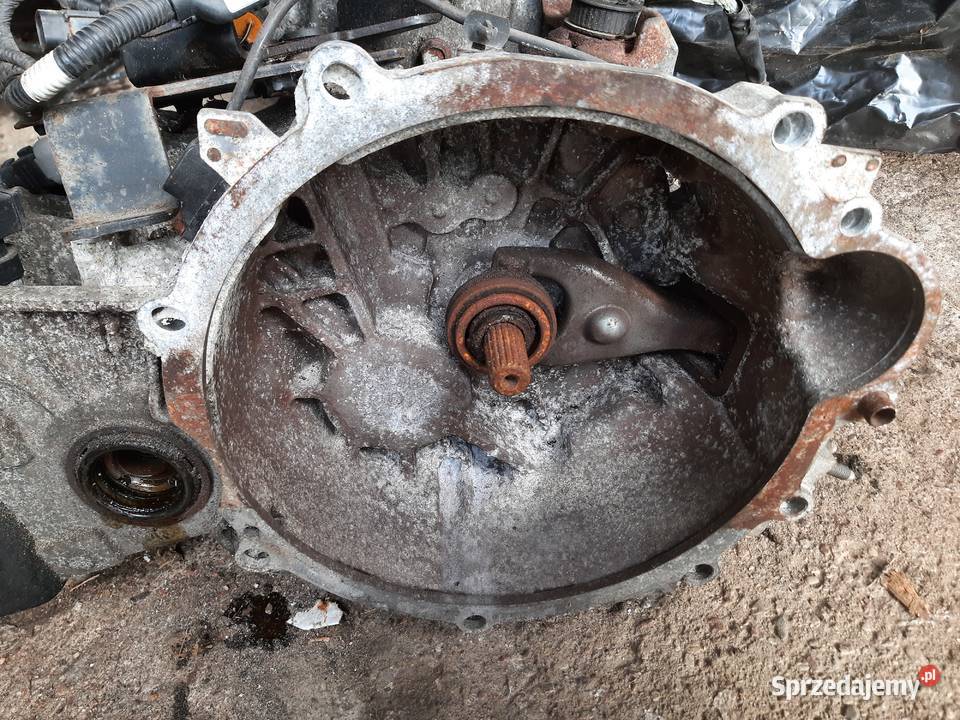 Skrzynia Biegów M56CF2 Hyundai KIA 16 CRDI Ksawerów