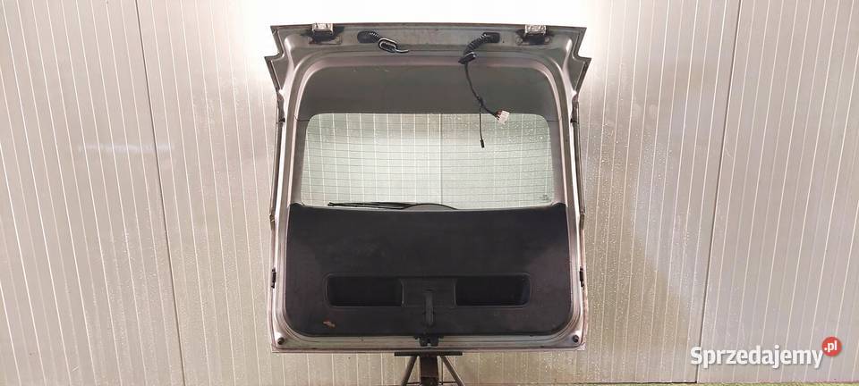 TYLNA KLAPA KIA CEED KOMBI 0612 BEZ RDZY LAK 9S Międzychód