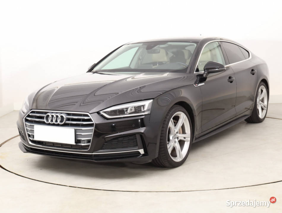 Audi A5 20 TFSI nawigacja dolnośląskie Bielany Wrocławskie