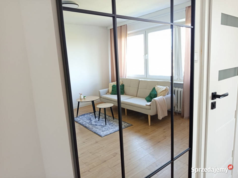 Nowoczesne mieszkanie z wyjątkowym widokiem lubuskie