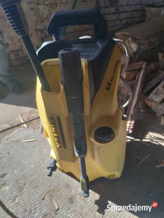Karcher K4 Full Control Żabi Róg sprzedam