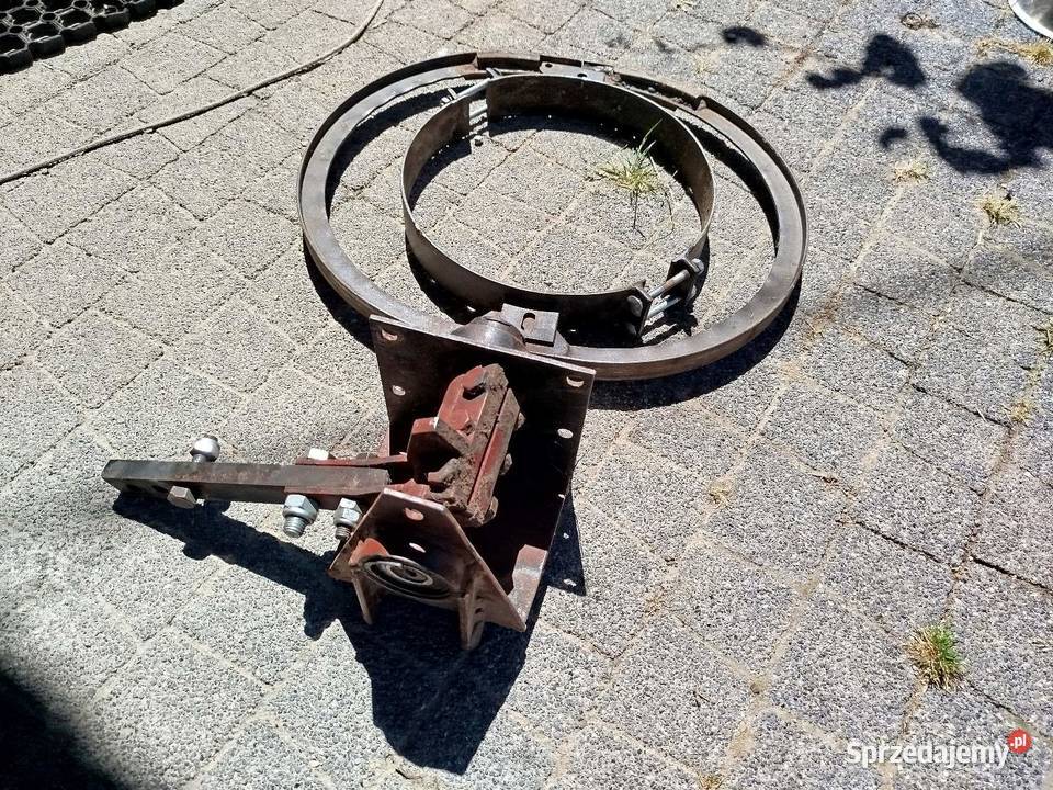 Napęd mechaniczny do kosy bocznej do rzepaku lubelskie Komarów-Wieś