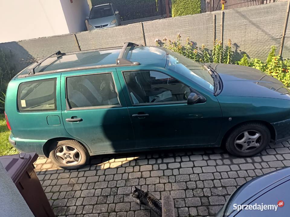 Seat Cordoba Vario 2002 diesel stan sprzedam Seat