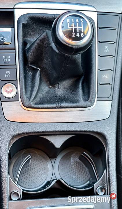 Volkswagen Passat kombi 20 Tdi