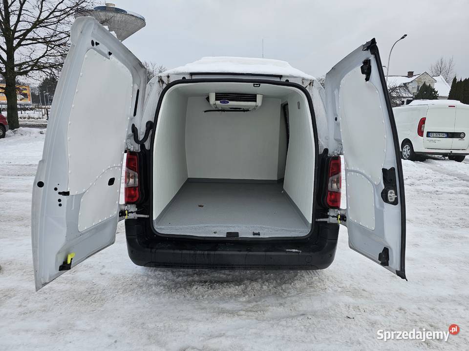 COMBO MAXI LONG CHLODNIA MROZNIA CARRIER KLIMA Tarnobrzeg