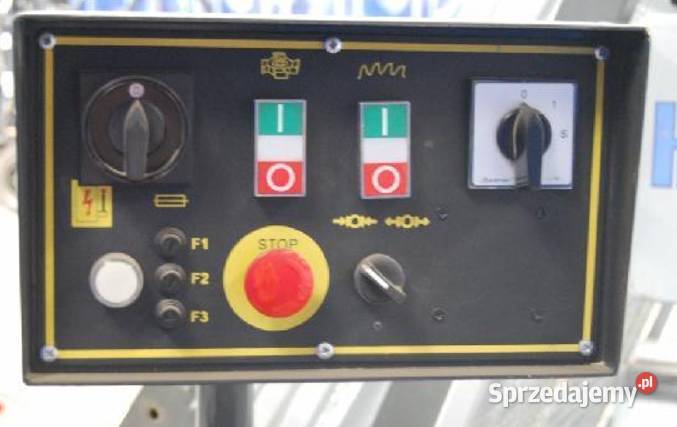 Producent	GOMAD FP 1800 Frezarka i czopiarka małopolskie Nawojowa