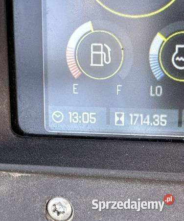 WOZIDŁO BUDOWLANE WACKER NEUSON DW602 Rok produkcji 2021 Tuliszków