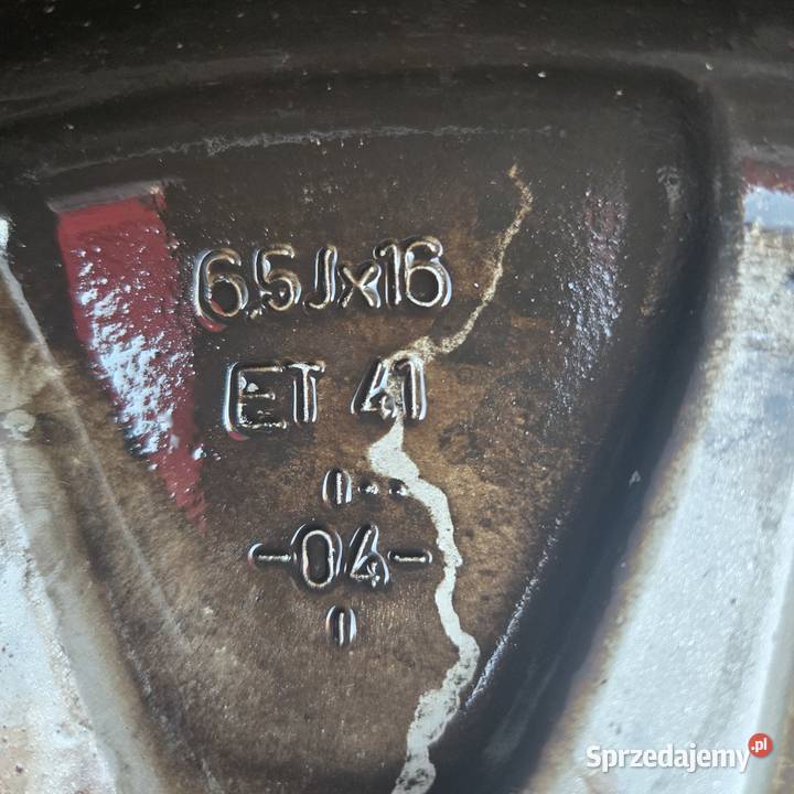 FELGI ALUMINIOWE 16