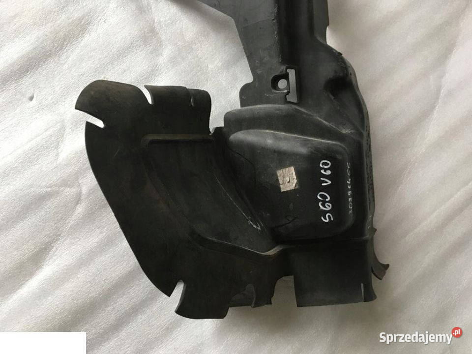 VOLVO S60 V60 WLOT KIEROWNICA POWIETRZA 30796466 chłodnice Kozubszczyzna