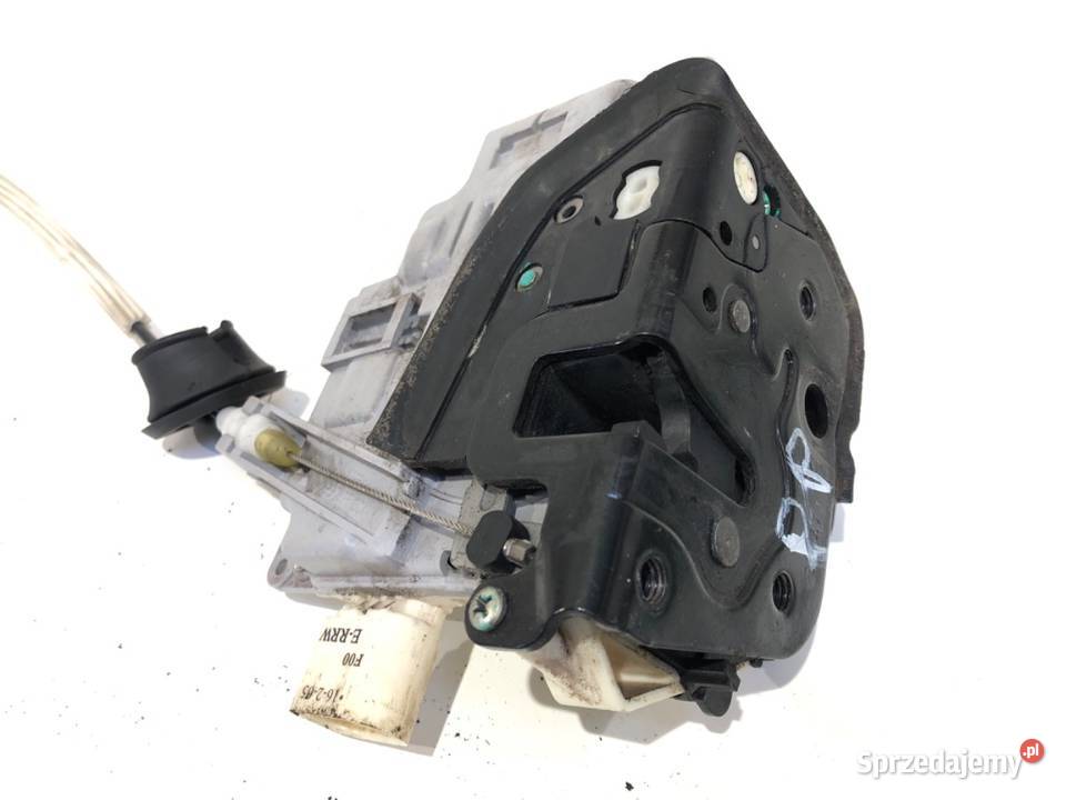 ZAMEK DRZWI PRAWY PRZÓD AUDI A6 C6 Hatchback osobowe