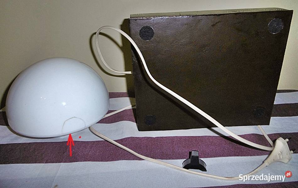 Lampa kreatywna na stolik Ostrów Wielkopolski