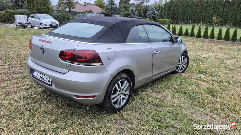 Golf 6 2012 16tdi 146300 zamianazamienię Zamość