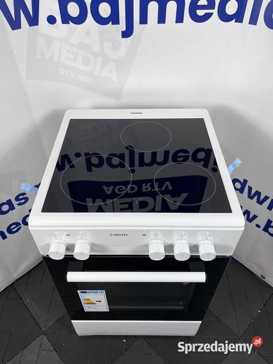 Kuchnia elektryczna MPM 53KEC30 Warszawa