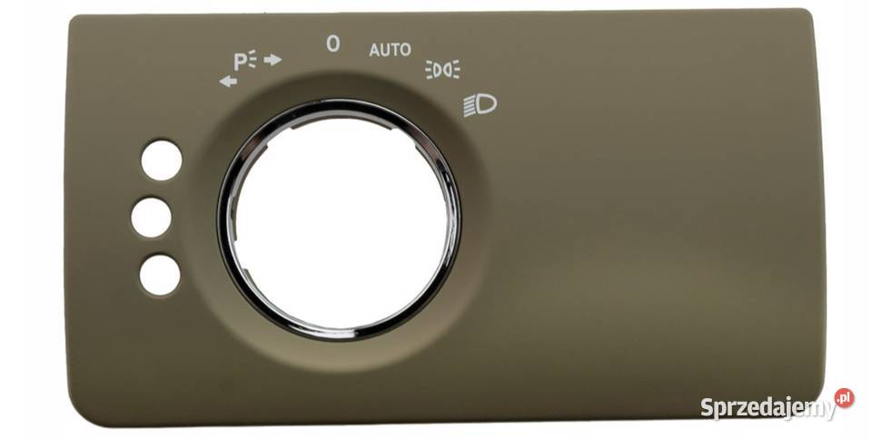 Mercedes W164 zestaw naprawczy przełącznika Łódź