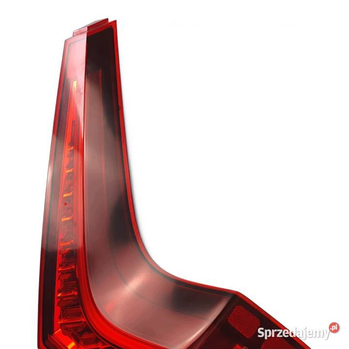 LAMPA PRAWA Volvo V60 II 20182022 tylna tylnia osobowe Lampy tylne Chełm