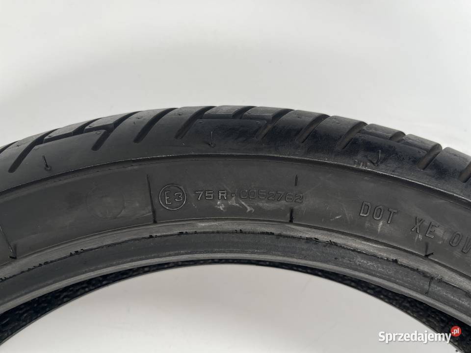 Opona METZELER LASERTEC 1207017 MC 58V 2014 Opony, koła, felgi Łobżenica
