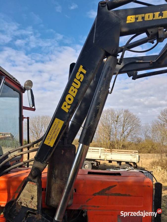 Ładowacz tur do mtz belarus pronar Osówka