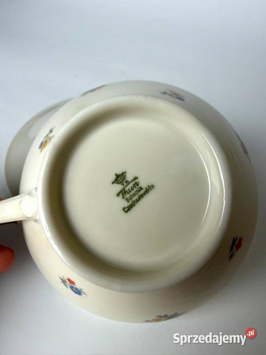 Filiżanka Art Deco TK Thun Bohemia sprzedam