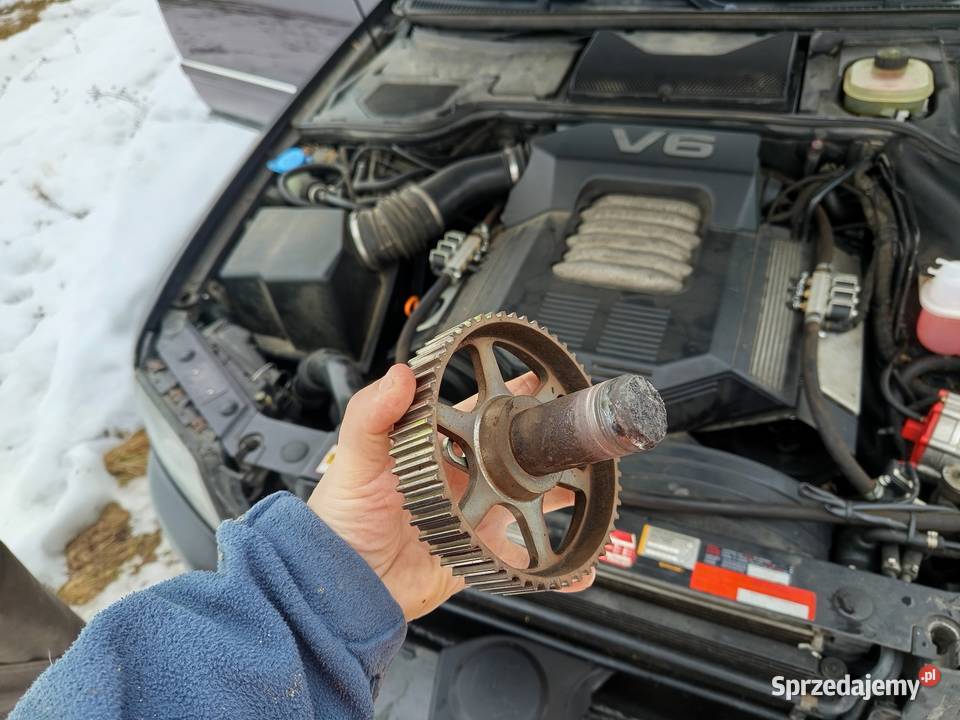 Audi A8 D2 Sedan / Limuzyna Hyżne