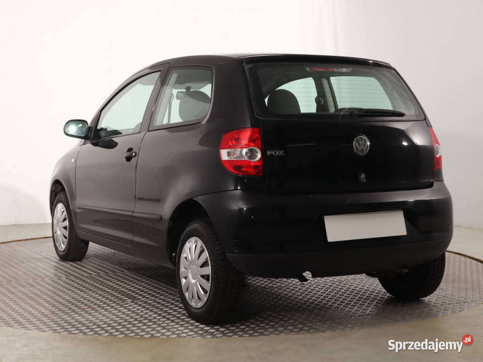 VW Fox 12 ABS Katowice sprzedam