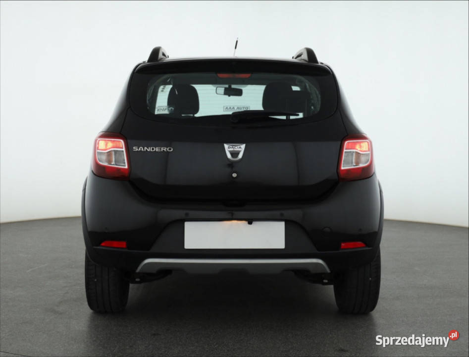 Dacia Sandero 15 dCi kamera cofania mazowieckie Piaseczno
