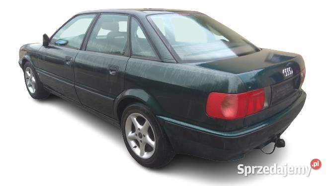 ZDERZAK lz6p AUDI 80 B4 9194 EL BLACHARSKIE sprzedam