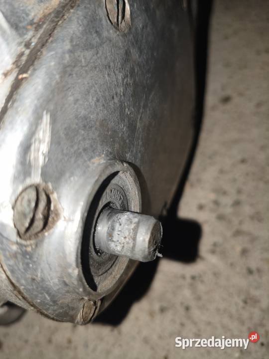 Skrzynia biegów KMZ K750 M72 wielkopolskie Leszno sprzedam