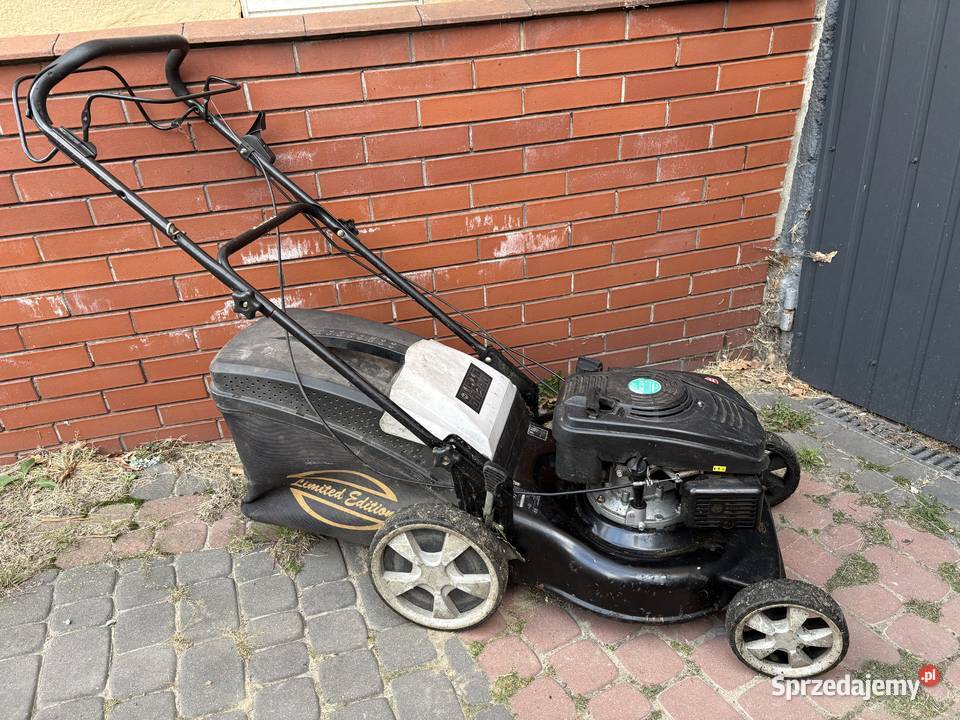 Kosiarki do trawy pakiet Wolanów