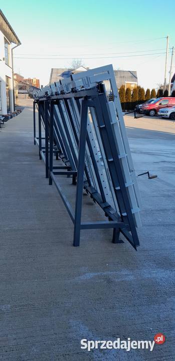 Prasa ramowa dociskowa hydrauliczna Prastol 2725 Naprawa sprzedam