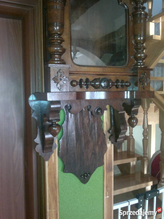 Skrzynia zegara wiszącego ŚLĄZAK Stanisławów