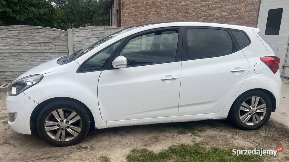 Hyundai ix20 2015 automat LPG Widawa