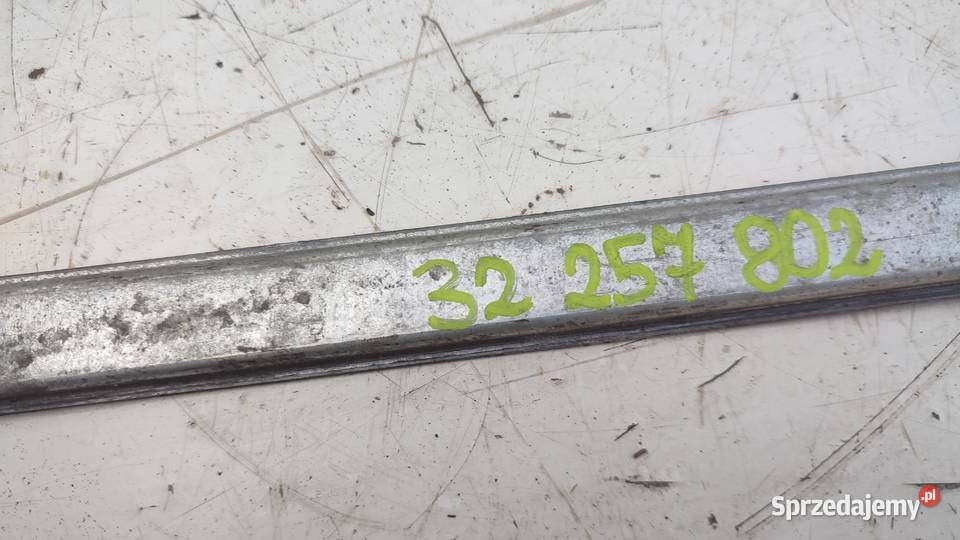 41CITROEN XSARA PICASSO MECHANIZM PODNOŚNIK Włoszczowa