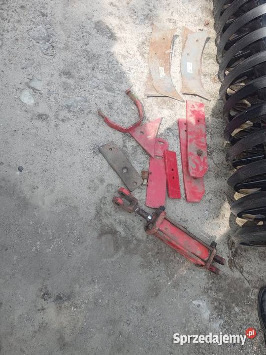 Siłownik obrotu do pług pługa kverneland Unia Rolnictwo Kowal