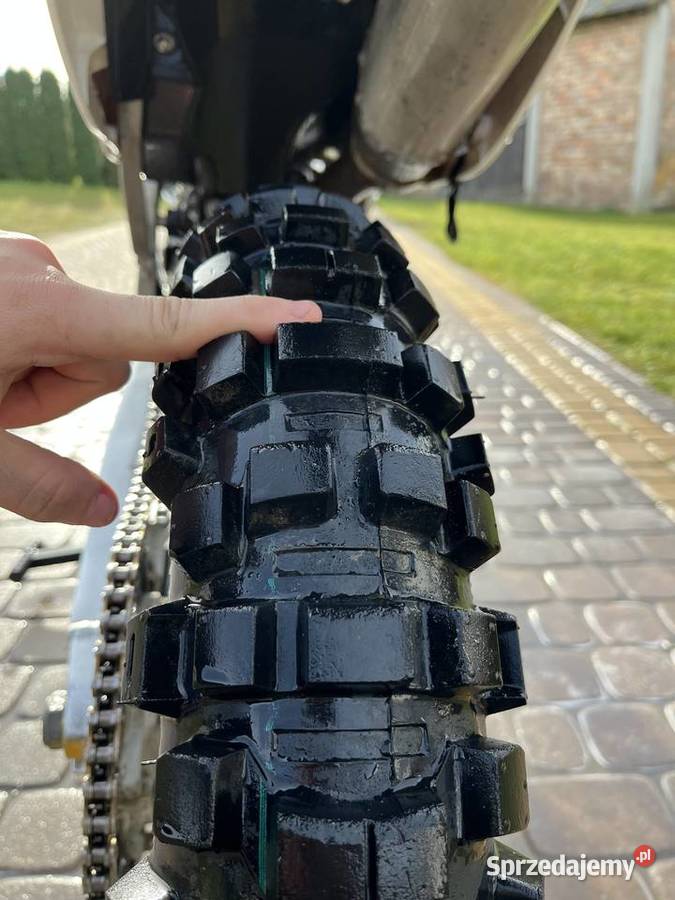 Suzuki rmz 450 2014 Siamoszyce