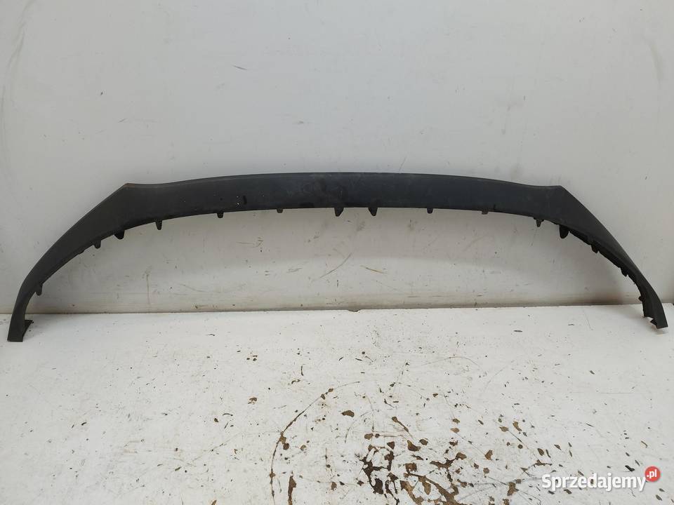 Skoda Enyaq 5LA iV60 DOKŁADKA SPOILER ZDERZAKA Listwy i nakładki