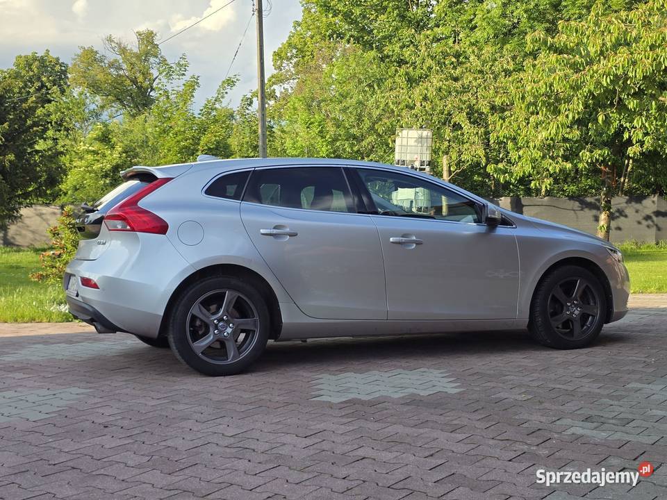 Volvo V40 II D3 Geartronic Inscription 20 d 150