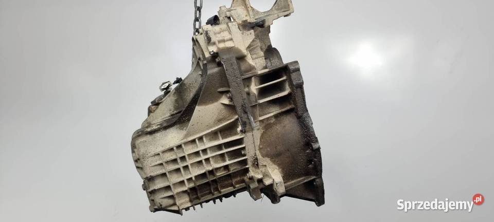 SKRZYNIA BIEGÓW FORD MONDEO MK2 18 TD Lipno