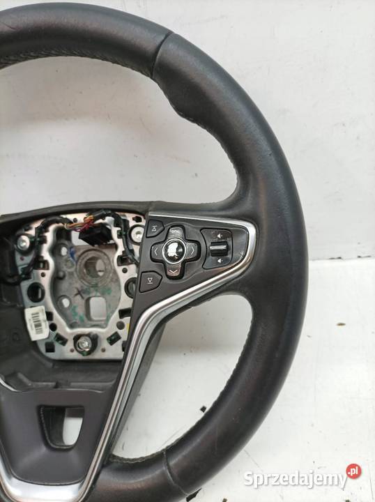 KIEROWNICA MULTIFUNKCJA SKÓRZANA LIFT Opel