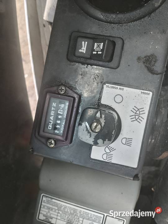 Bobcat mini koparka benzyna gaz Krzeszowice